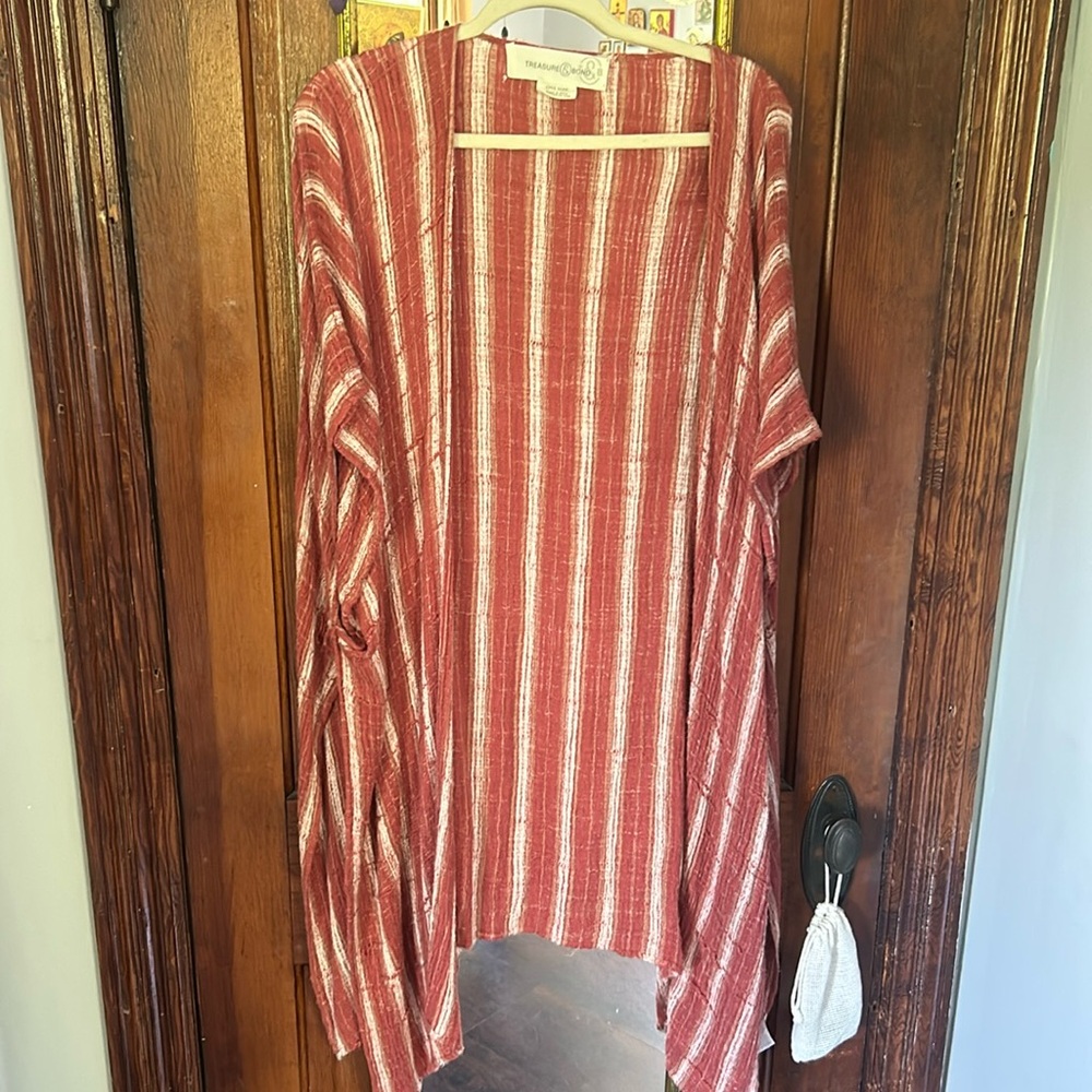 Treasure and Bind Kimono